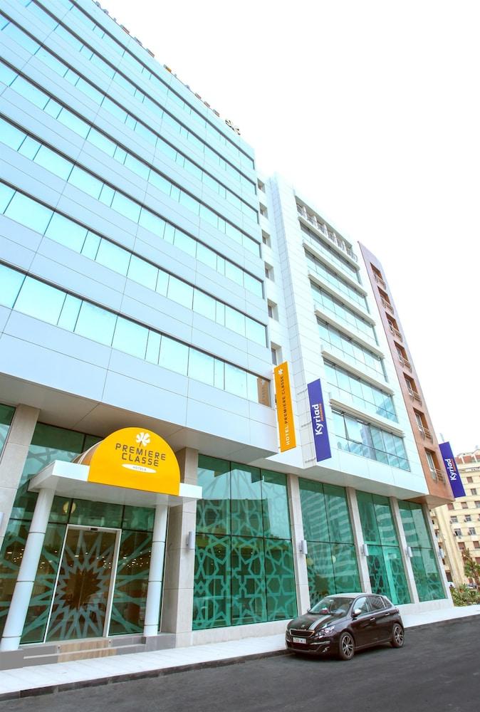 Premiere Classe Casablanca Centre Ville Exterior photo