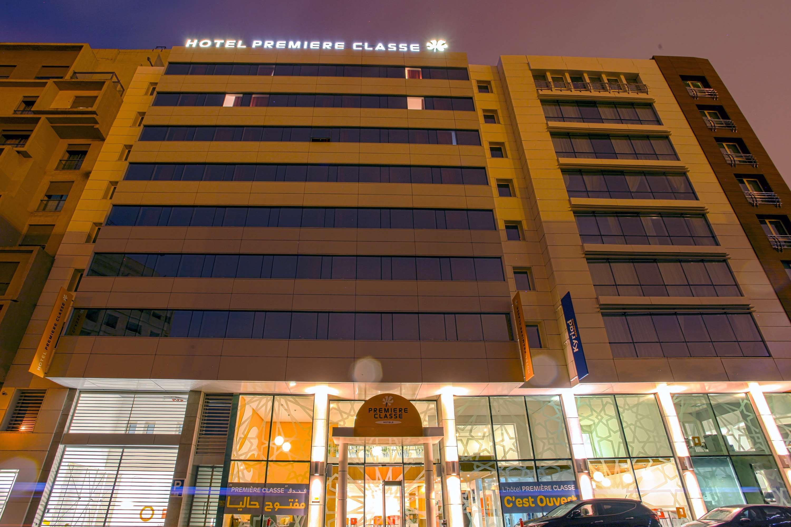 Premiere Classe Casablanca Centre Ville Exterior photo
