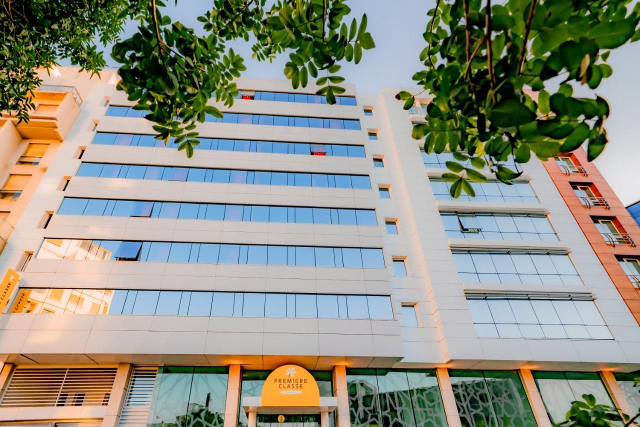Premiere Classe Casablanca Centre Ville Exterior photo