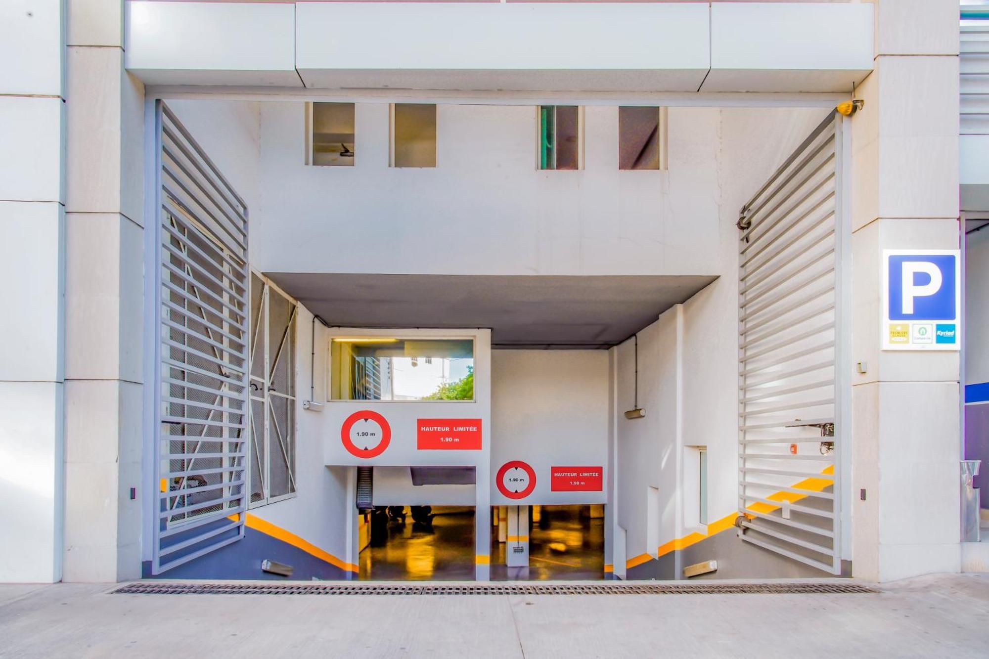 Premiere Classe Casablanca Centre Ville Exterior photo