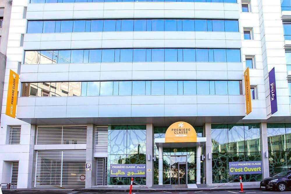 Premiere Classe Casablanca Centre Ville Exterior photo